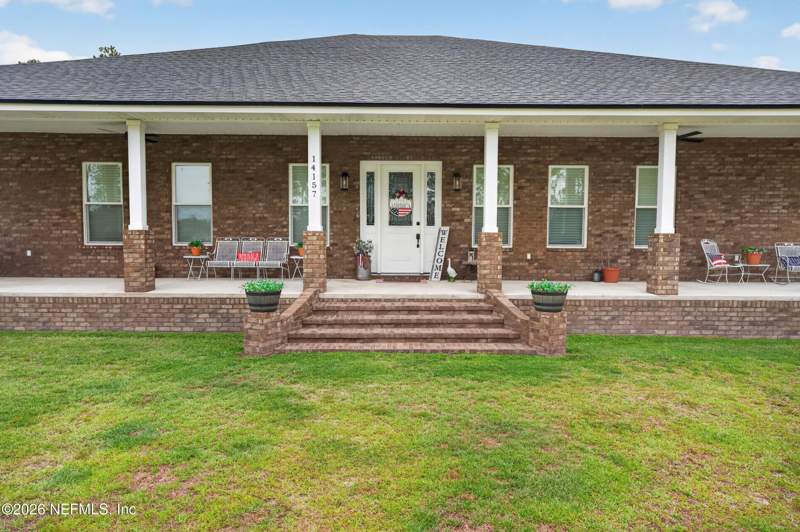 5 bedroom Single Family Residence at 14157 Glen Farms Drive, Farms At Glen Plantation, Glen St. Mary — photo 2