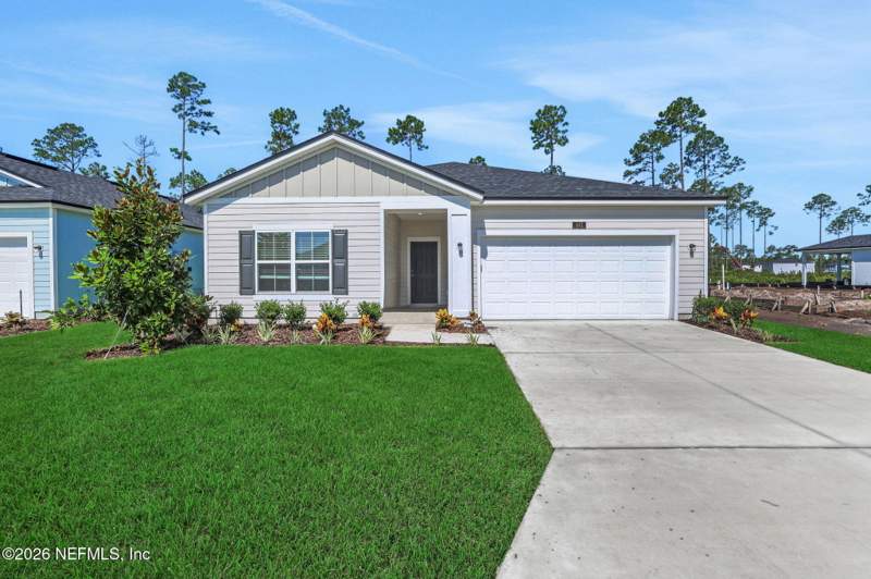 4 bedroom Single Family Residence at 443 Barbosa Trail, Cordova Palms, St. Augustine — photo 4