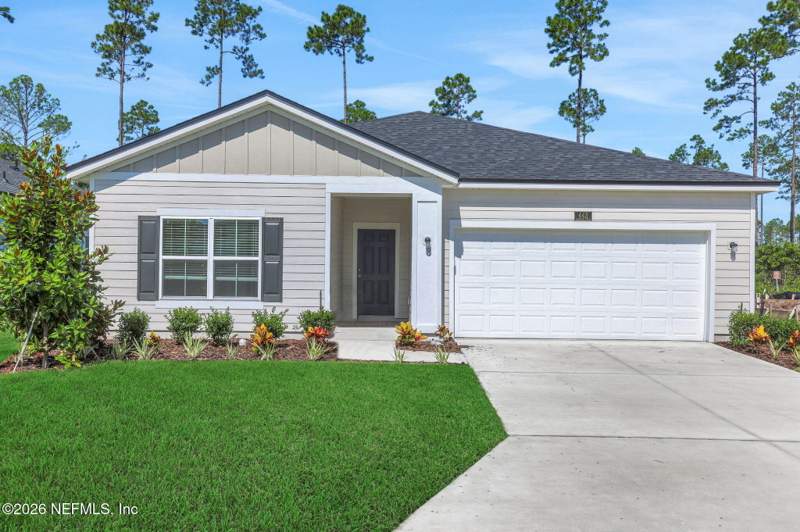 4 bedroom Single Family Residence at 443 Barbosa Trail, Cordova Palms, St. Augustine — photo 3