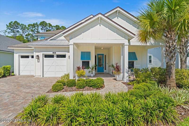 4 bedroom Single Family Residence at 339 Palm Crest Drive, Palm Crest At Nocatee, Ponte Vedra — photo 2