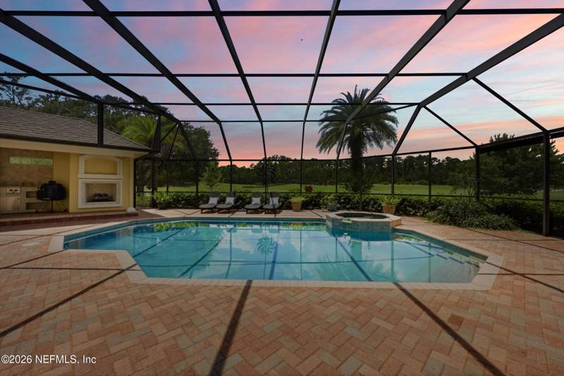 4 bedroom Single Family Residence at 1160 Registry Boulevard, Wgv King Andbear, St. Augustine — photo 5