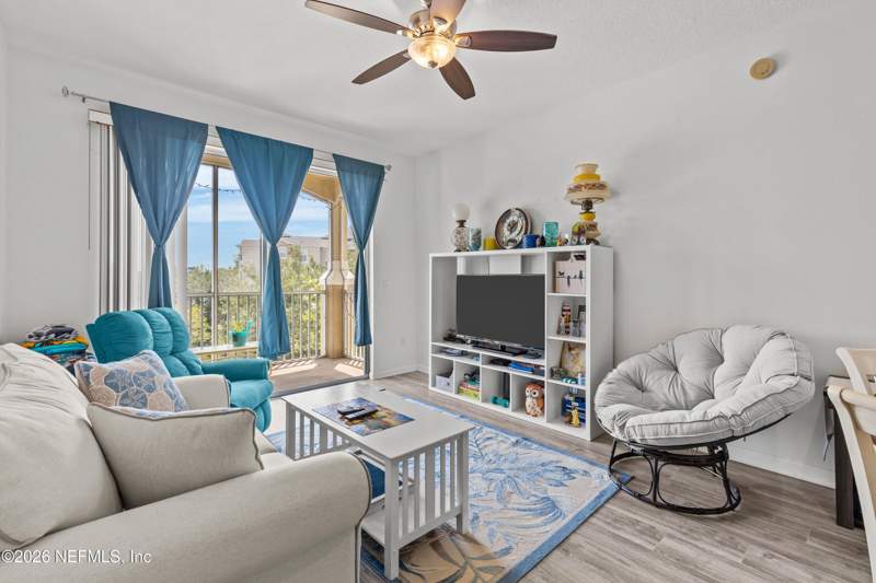 2 bedroom Condominium at 7801 Point Meadows Drive #2302, Point Meadows Place, Jacksonville — photo 3