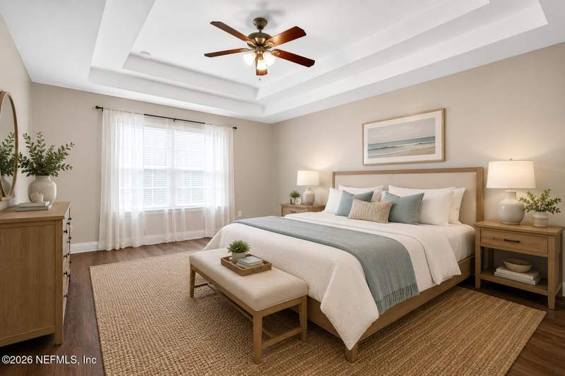 4 bedroom Single Family Residence at 2140 Blue Heron Cove Drive, Admirals Inlet, Fleming Island — photo 3