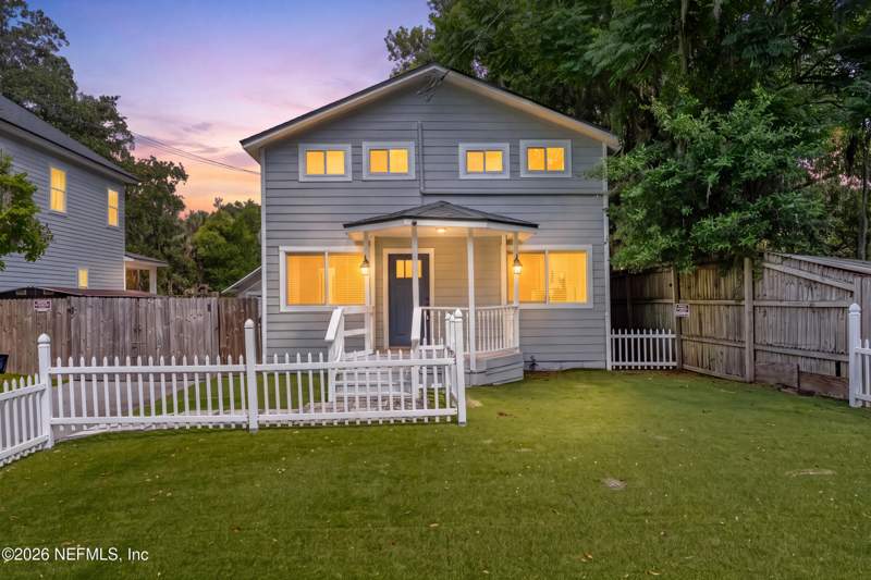5 bedroom Single Family Residence at 4358 Longfellow Street, Old Ortega, Jacksonville — photo 2