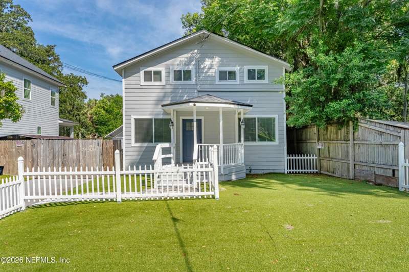 5 bedroom Single Family Residence at 4358 Longfellow Street, Old Ortega, Jacksonville — photo 4