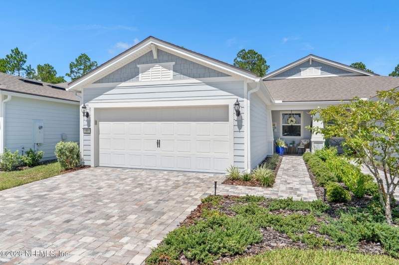 2 bedroom Single Family Residence at 80 Oyster Shell Terrace, Del Webb Nocatee, Ponte Vedra — photo 3