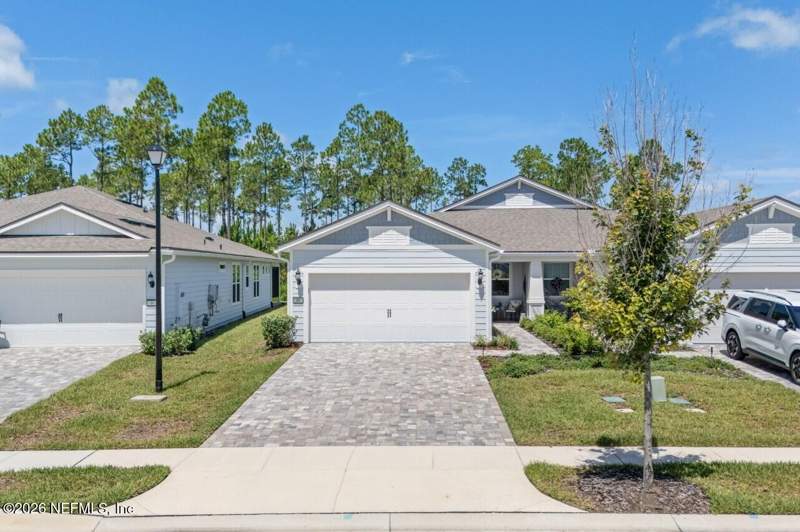 2 bedroom Single Family Residence at 80 Oyster Shell Terrace, Del Webb Nocatee, Ponte Vedra — photo 4