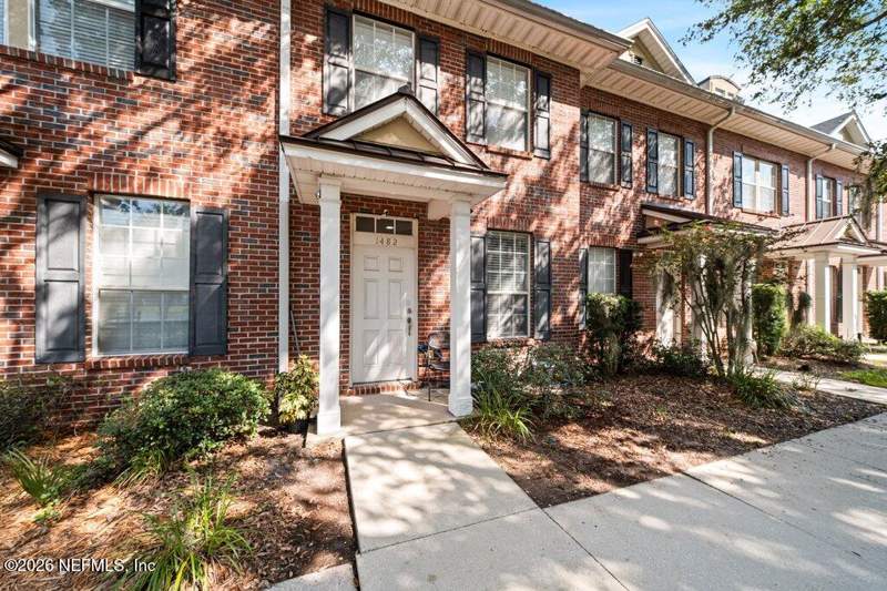 2 bedroom Townhouse at 1482 Landau Road, Kendall Pointe, Jacksonville — photo 2