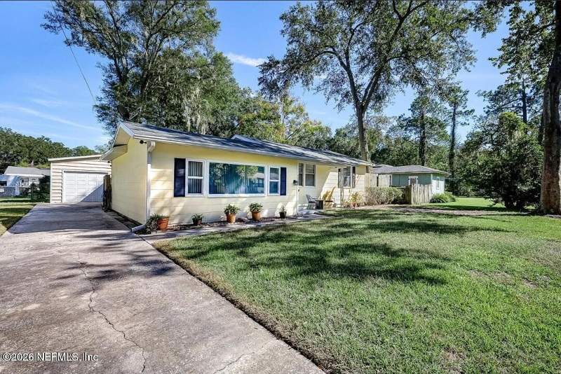 2 bedroom Single Family Residence at 1257 Woodruff Avenue, Murray Hill, Jacksonville — photo 4