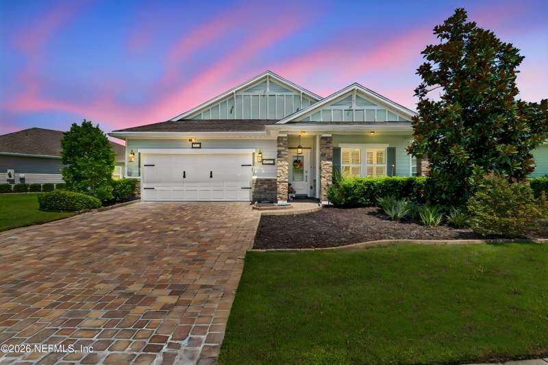 3 bedroom Single Family Residence at 124 TINTAMARRE Drive, Windward Ranch, St. Augustine — photo 2