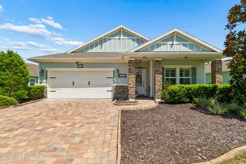 3 bedroom Single Family Residence at 124 TINTAMARRE Drive, Windward Ranch, St. Augustine — photo 4