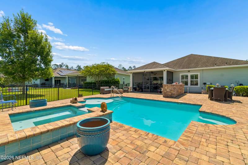 3 bedroom Single Family Residence at 124 TINTAMARRE Drive, Windward Ranch, St. Augustine — photo 1