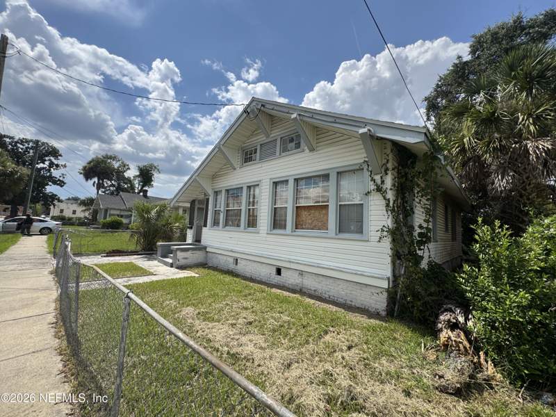 2 bedroom Single Family Residence at 33 E 18th Street, New Springfield, Jacksonville — photo 3