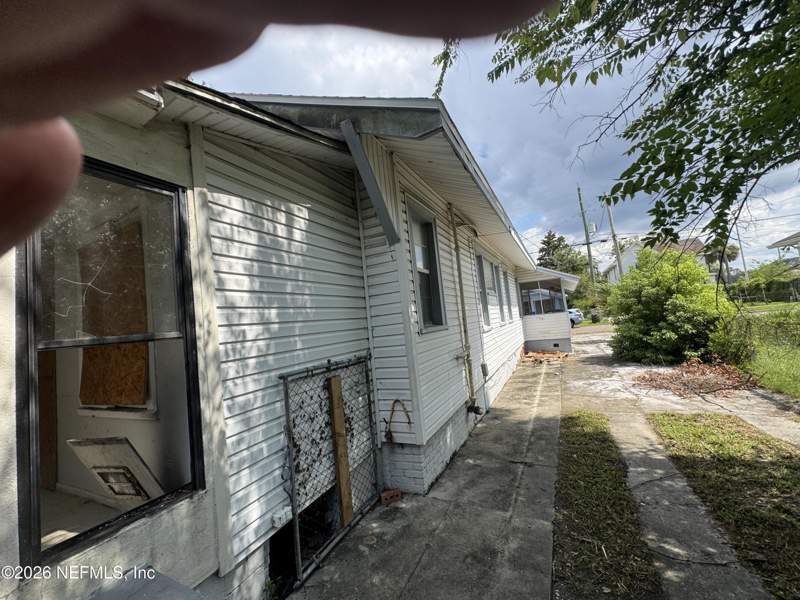 2 bedroom Single Family Residence at 33 E 18th Street, New Springfield, Jacksonville — photo 4
