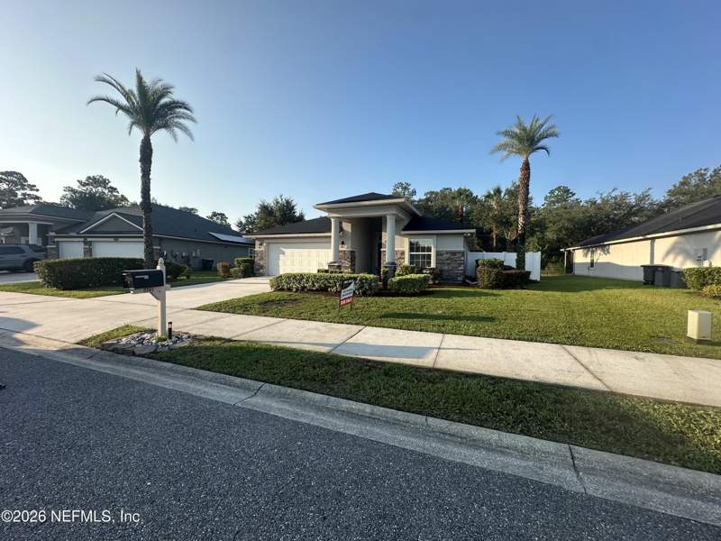 4 bedroom Single Family Residence at 6341 Rolling Tree Street, Sandler Chase, Jacksonville — photo 2