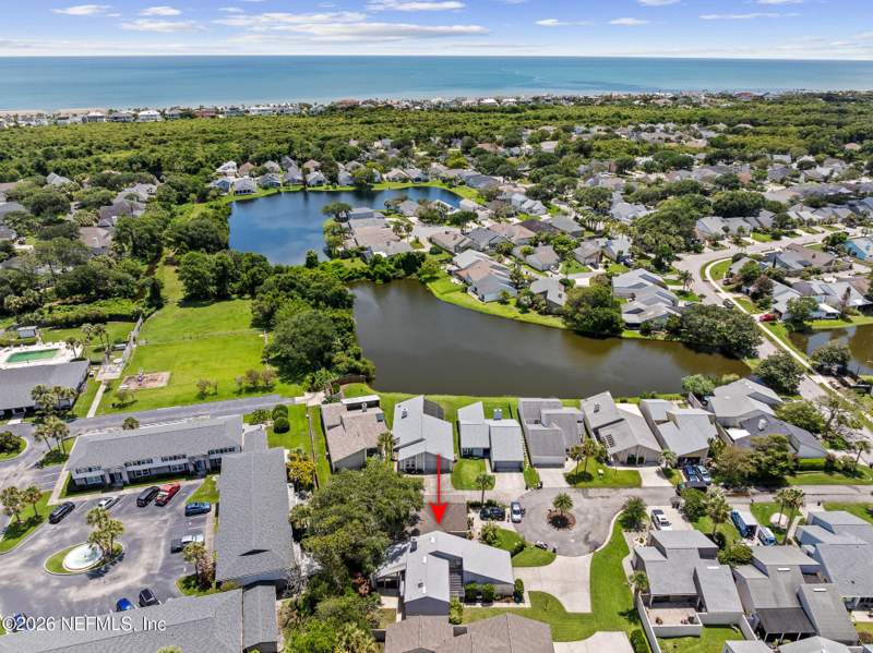 3 bedroom Single Family Residence at 2445 Lorraine Court, L Atrium, Ponte Vedra Beach — photo 3