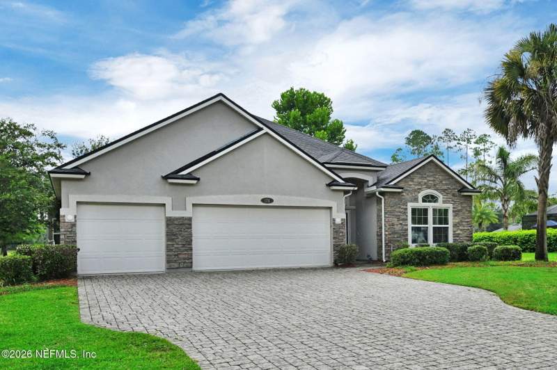 5 bedroom Single Family Residence at 174 Scarlet Rose Lane, Ashley Oaks, St. Augustine — photo 3