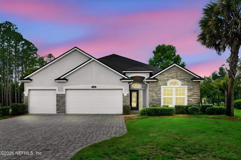 5 bedroom Single Family Residence at 174 Scarlet Rose Lane, Ashley Oaks, St. Augustine — photo 2