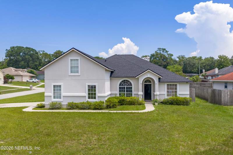 4 bedroom Single Family Residence at 601 Kilwinning Lane, Hickory Glen, Orange Park — photo 3