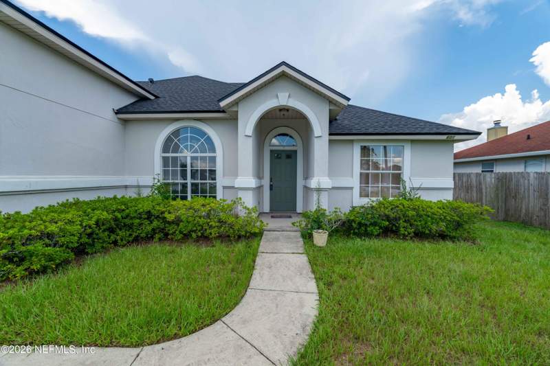 4 bedroom Single Family Residence at 601 Kilwinning Lane, Hickory Glen, Orange Park — photo 5
