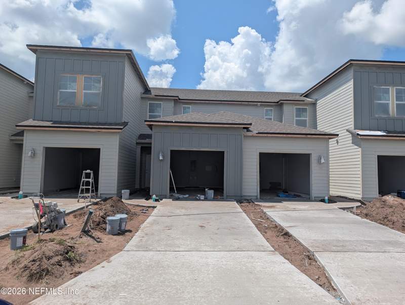 3 bedroom Townhouse at 206 BRAZIL NUT Circle, Landings at Pecan Park, Jacksonville — photo 1