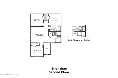 1344 Hammock Dunes Drive, Jacksonville FL - photo 6 of 7