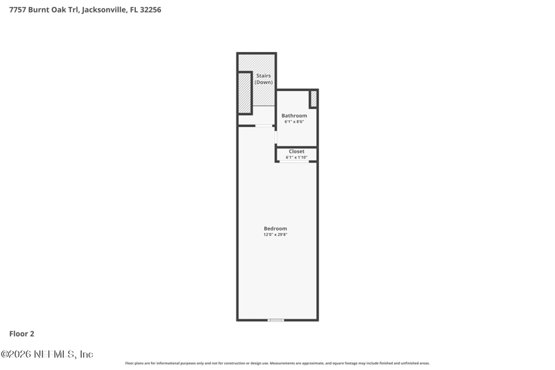 6 bedroom Single Family Residence at 7757 Burnt Oak Trail, James Island, Jacksonville — photo 4