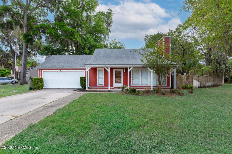 3 bedroom Single Family Residence at 11418 Beacon Drive, Riverwoods, Jacksonville — photo 2