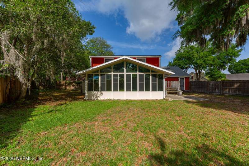 3 bedroom Single Family Residence at 11418 Beacon Drive, Riverwoods, Jacksonville — photo 4