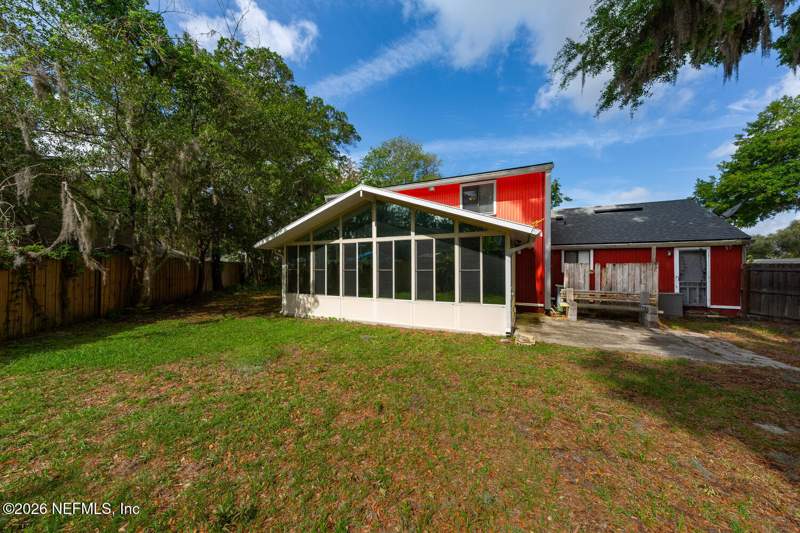 3 bedroom Single Family Residence at 11418 Beacon Drive, Riverwoods, Jacksonville — photo 5