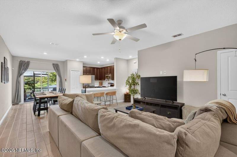 3 bedroom Townhouse at 2608 Sandy Dune Drive, Atlantic Beach Preserve, Jacksonville — photo 3
