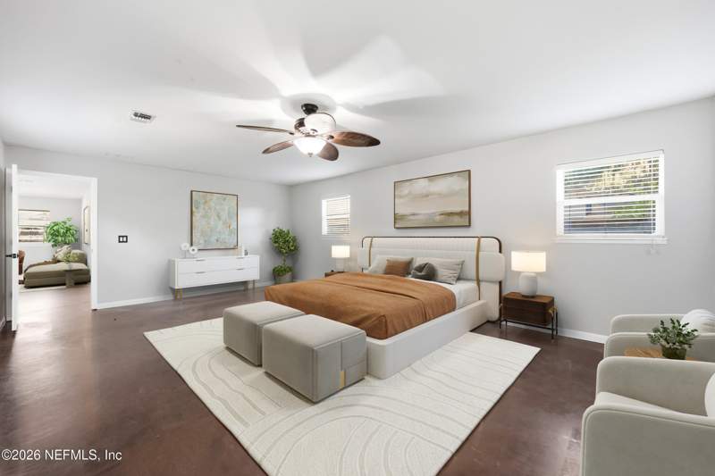 3 bedroom Single Family Residence at 2183 Cypress Landing Drive, Cypress Landing, Jacksonville — photo 5