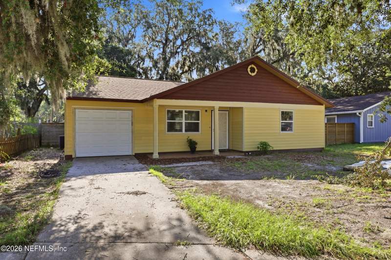 3 bedroom Single Family Residence at 2183 Cypress Landing Drive, Cypress Landing, Jacksonville — photo 2
