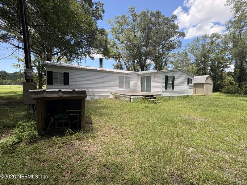 3 bedroom Single Family Residence at 7811 S 301 Highway, Maxville Farms, Jacksonville — photo 3
