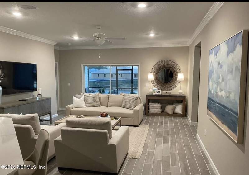 4 bedroom Single Family Residence at 85237 Fall River Parkway, Hampton Lake, Fernandina Beach — photo 4