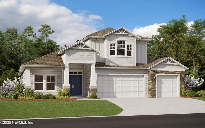 5 bedroom Single Family Residence at 2301 JENNINGS FARM Drive, Jennings Farm, Middleburg — photo 1