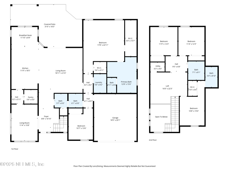 5 bedroom Single Family Residence at 250 Shadow Cove, Julington Lakes, St. Johns — photo 2