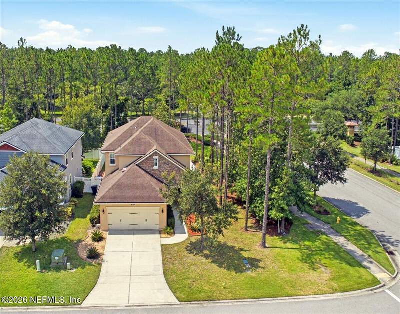 4 bedroom Single Family Residence at 28 Forest Edge Drive, Durbin Crossing, St. Johns — photo 2