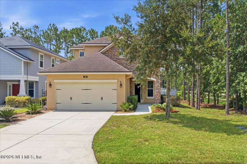 4 bedroom Single Family Residence at 28 Forest Edge Drive, Durbin Crossing, St. Johns — photo 3