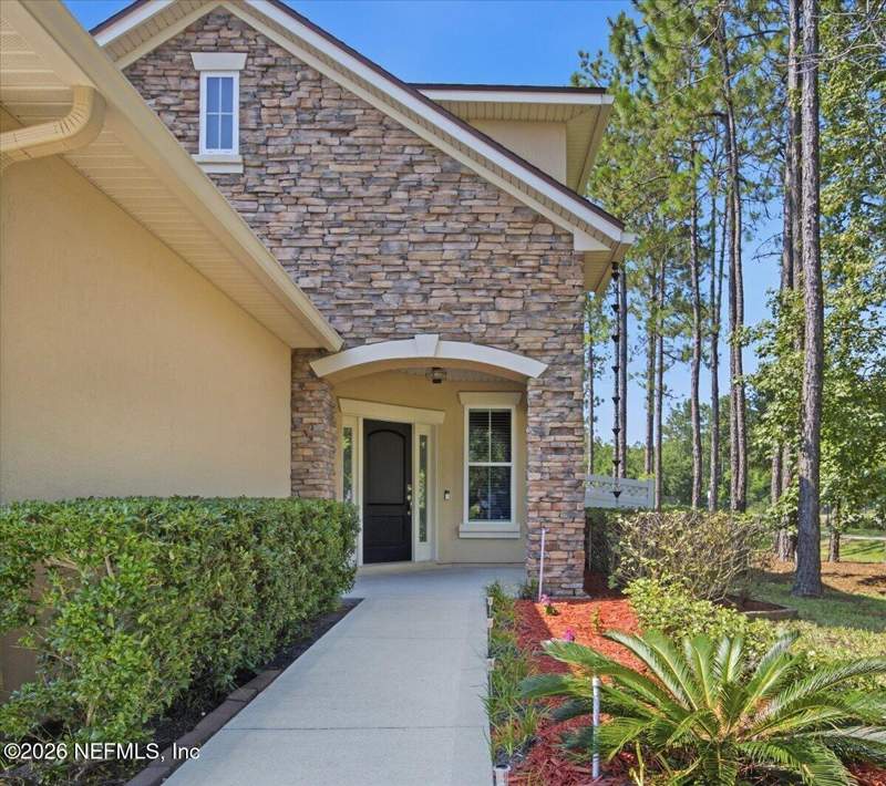 4 bedroom Single Family Residence at 28 Forest Edge Drive, Durbin Crossing, St. Johns — photo 4