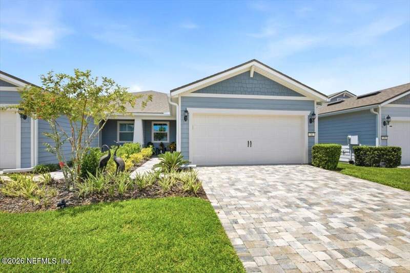 2 bedroom Single Family Residence at 34 Curved Bay Trail, Del Webb Nocatee, Ponte Vedra — photo 2