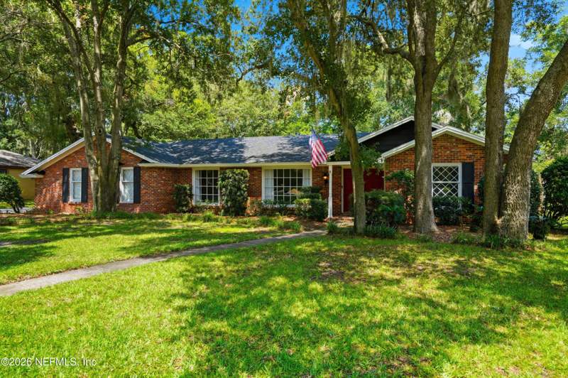 4 bedroom Single Family Residence at 4019 Old Mill Cove Trail, Old Mill Cove, Jacksonville — photo 3