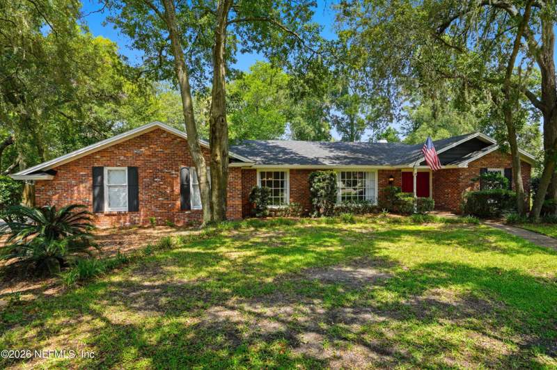 4 bedroom Single Family Residence at 4019 Old Mill Cove Trail, Old Mill Cove, Jacksonville — photo 4