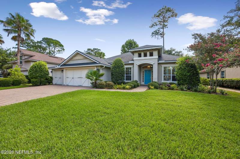 4 bedroom Single Family Residence at 2840 Ferdinand Court, Isle De Mai at Amelia, Fernandina Beach — photo 2