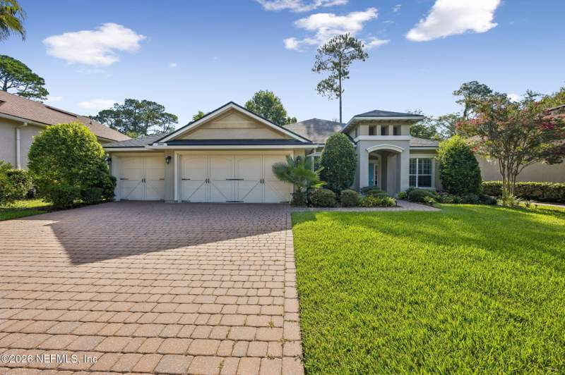 4 bedroom Single Family Residence at 2840 Ferdinand Court, Isle De Mai at Amelia, Fernandina Beach — photo 3