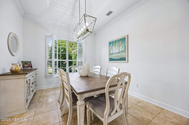 4 bedroom Single Family Residence at 2840 Ferdinand Court, Isle De Mai at Amelia, Fernandina Beach — photo 4