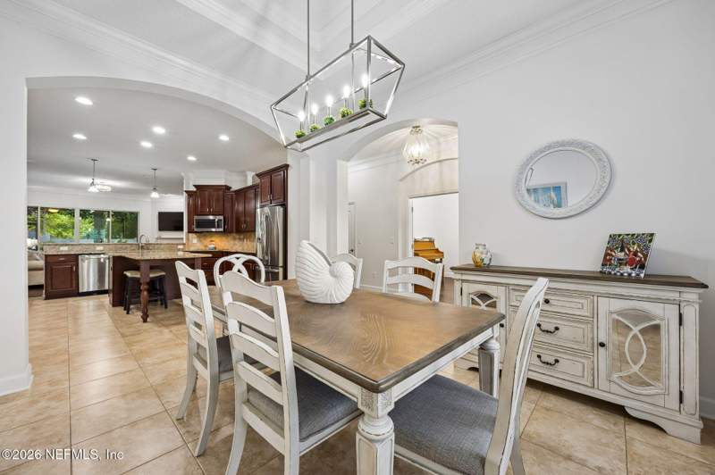 4 bedroom Single Family Residence at 2840 Ferdinand Court, Isle De Mai at Amelia, Fernandina Beach — photo 5