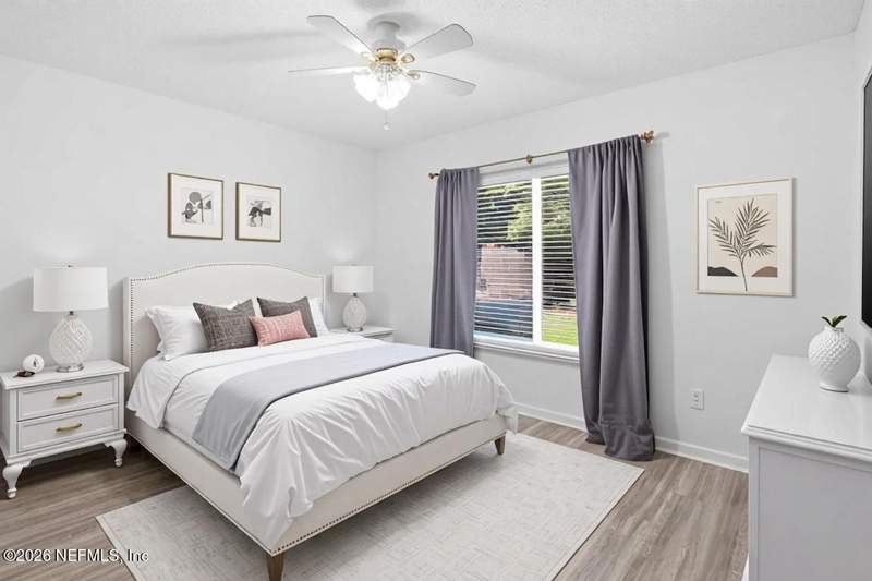 3 bedroom Single Family Residence at 736 Wynfield Circle, Samara Lakes, St. Augustine — photo 3