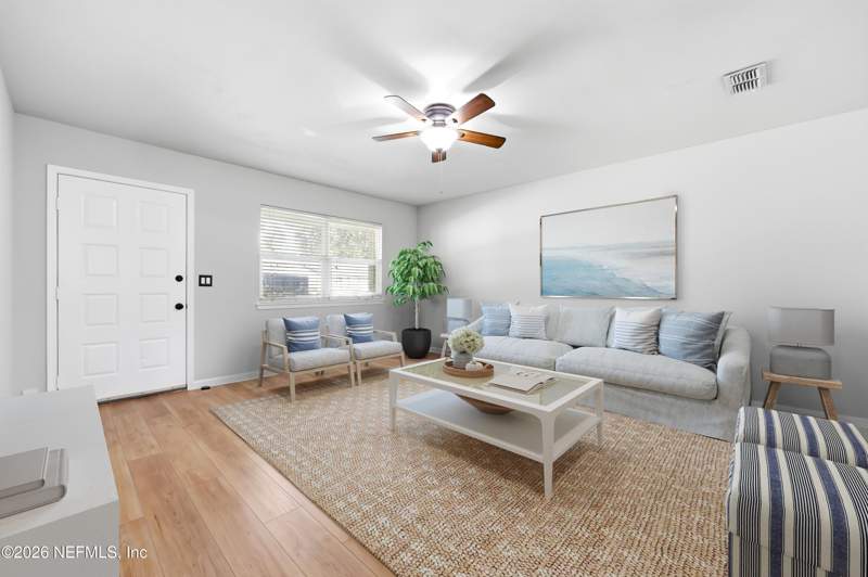 3 bedroom Single Family Residence at 2183 Cypress Landing Drive, Cypress Landing, Jacksonville — photo 3