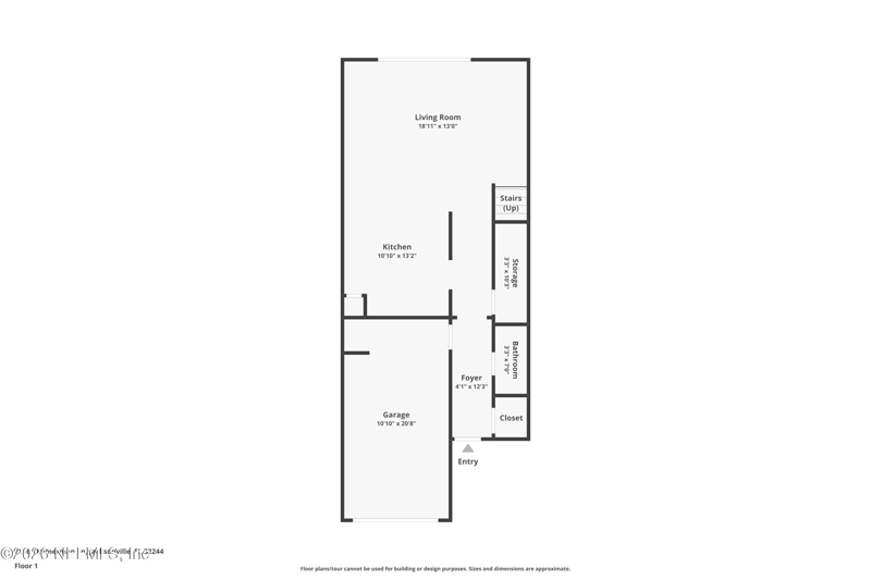 3 bedroom Townhouse at 7116 Timmerman Lane, Timmermans Walk, Jacksonville — photo 4